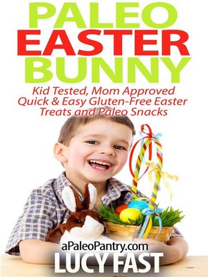cover image of Paleo Easter Bunny